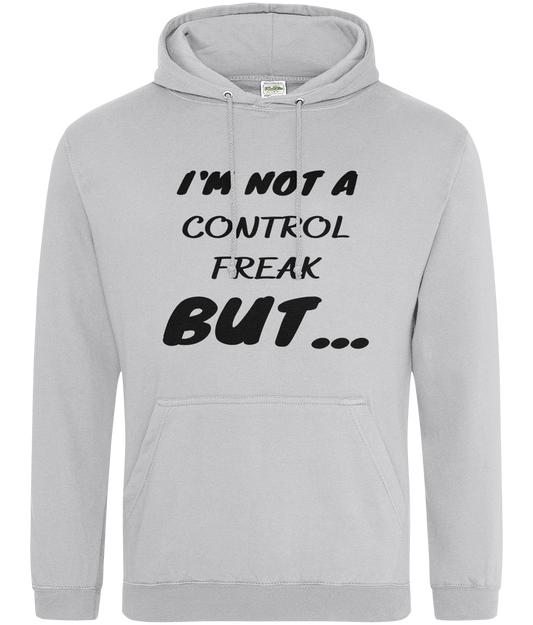 Control Freak Hoodie