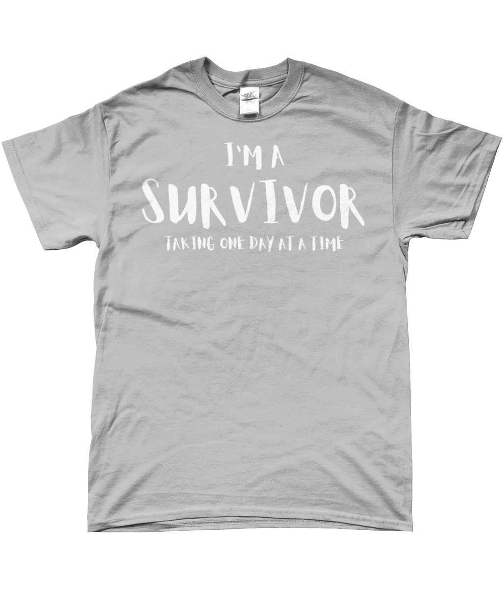 Survivor Mental Health T-shirt