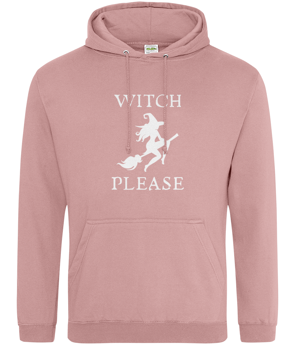 Novelty Witch Halloween Hoodie