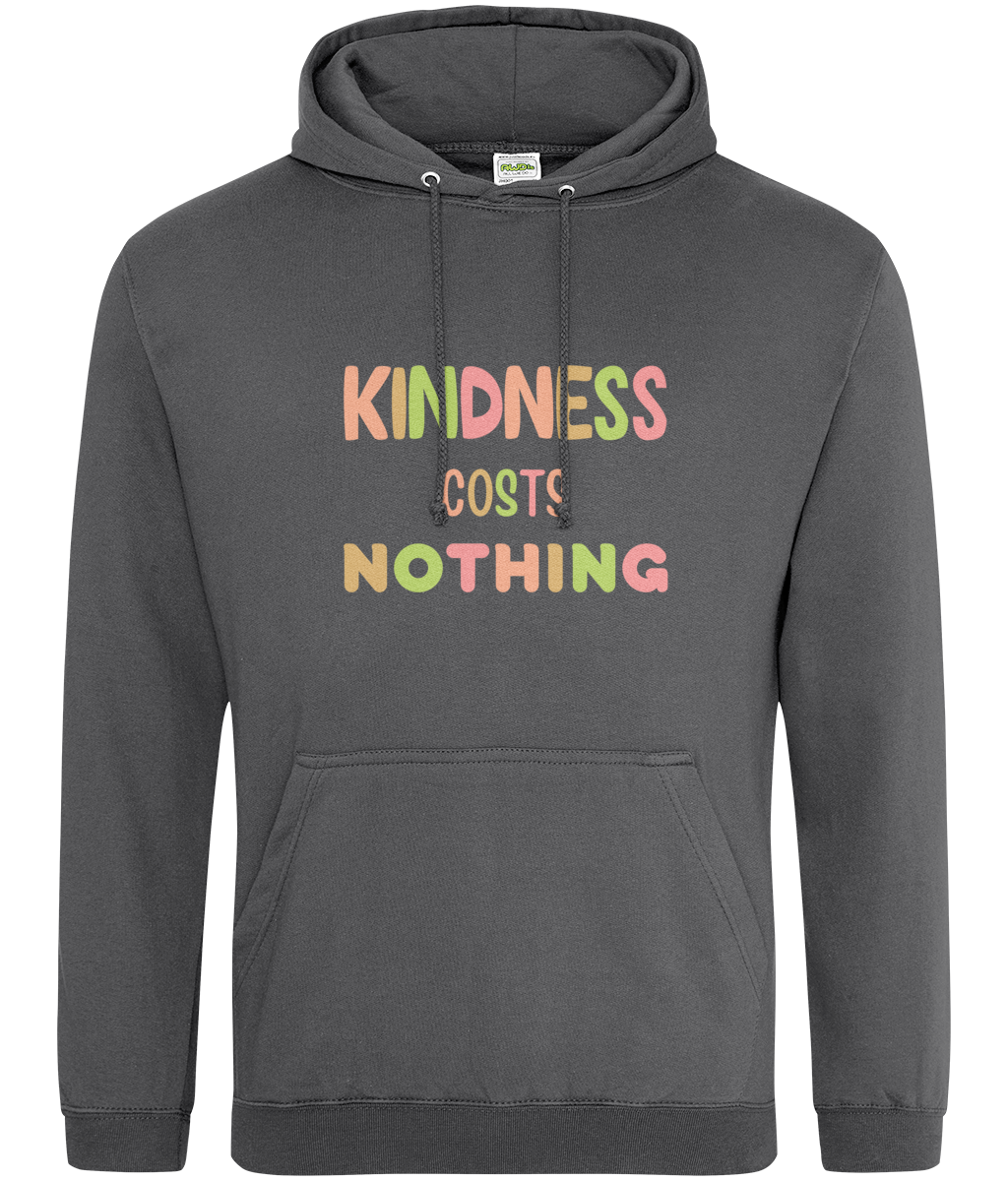 Kindness Mental Health Hoodie