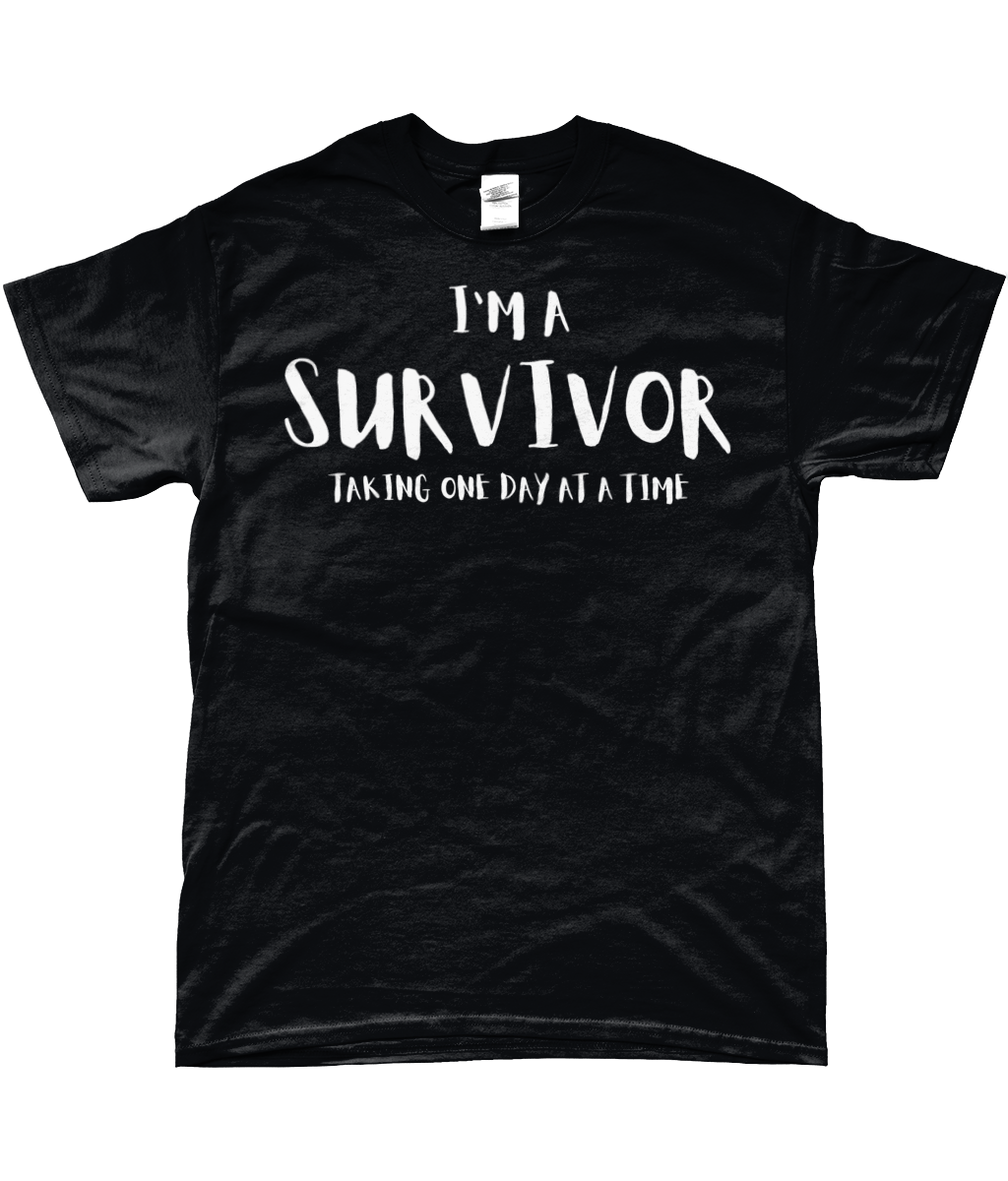 Survivor Mental Health T-shirt