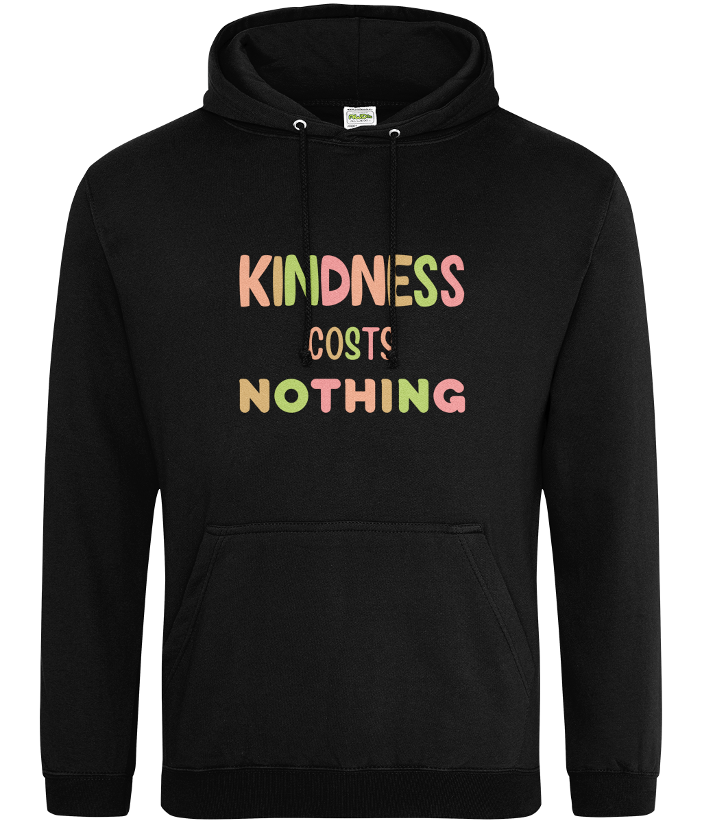 Kindness Mental Health Hoodie