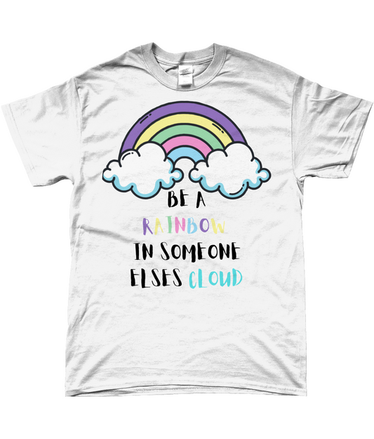 Be a Rainbow Mental Health T-shirt