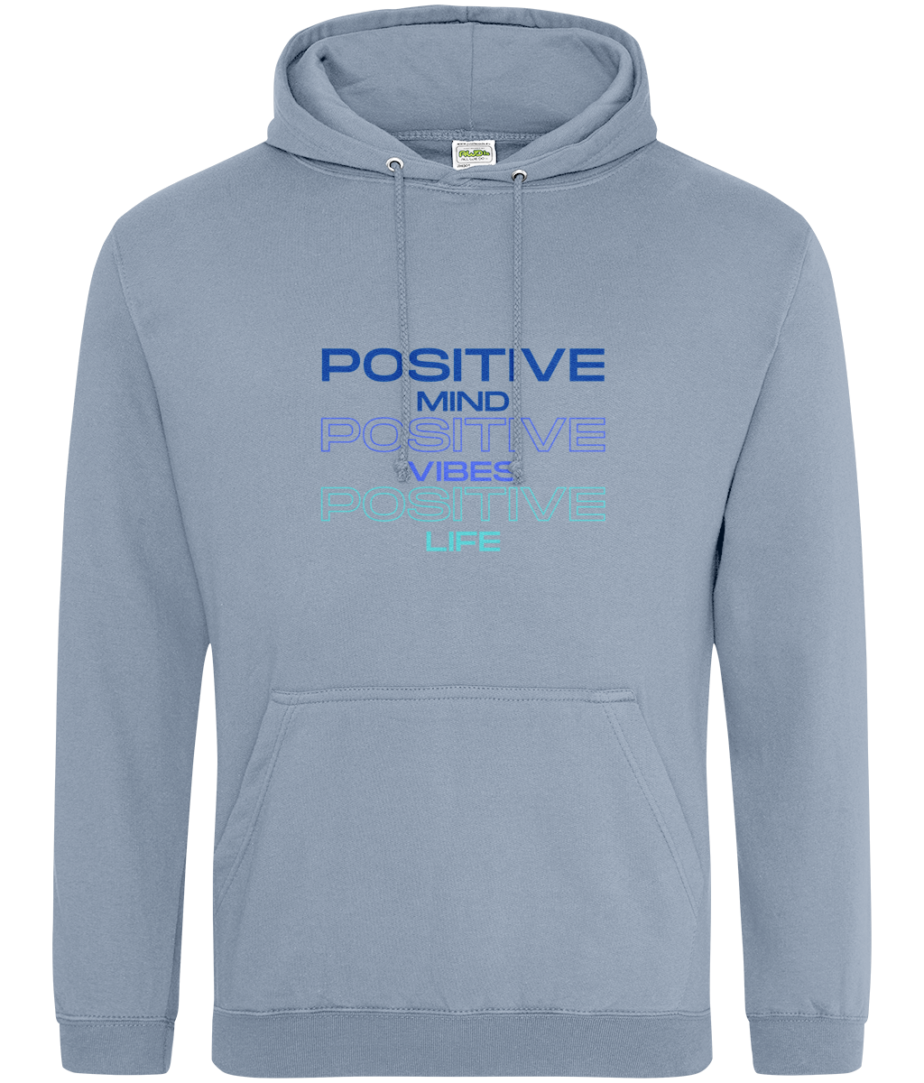 Positive Mind Hoodie