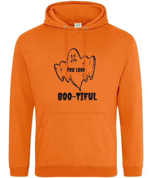 Novelty Ghost Halloween Hoodie