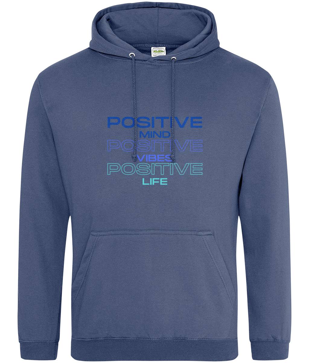 Positive Mind Hoodie