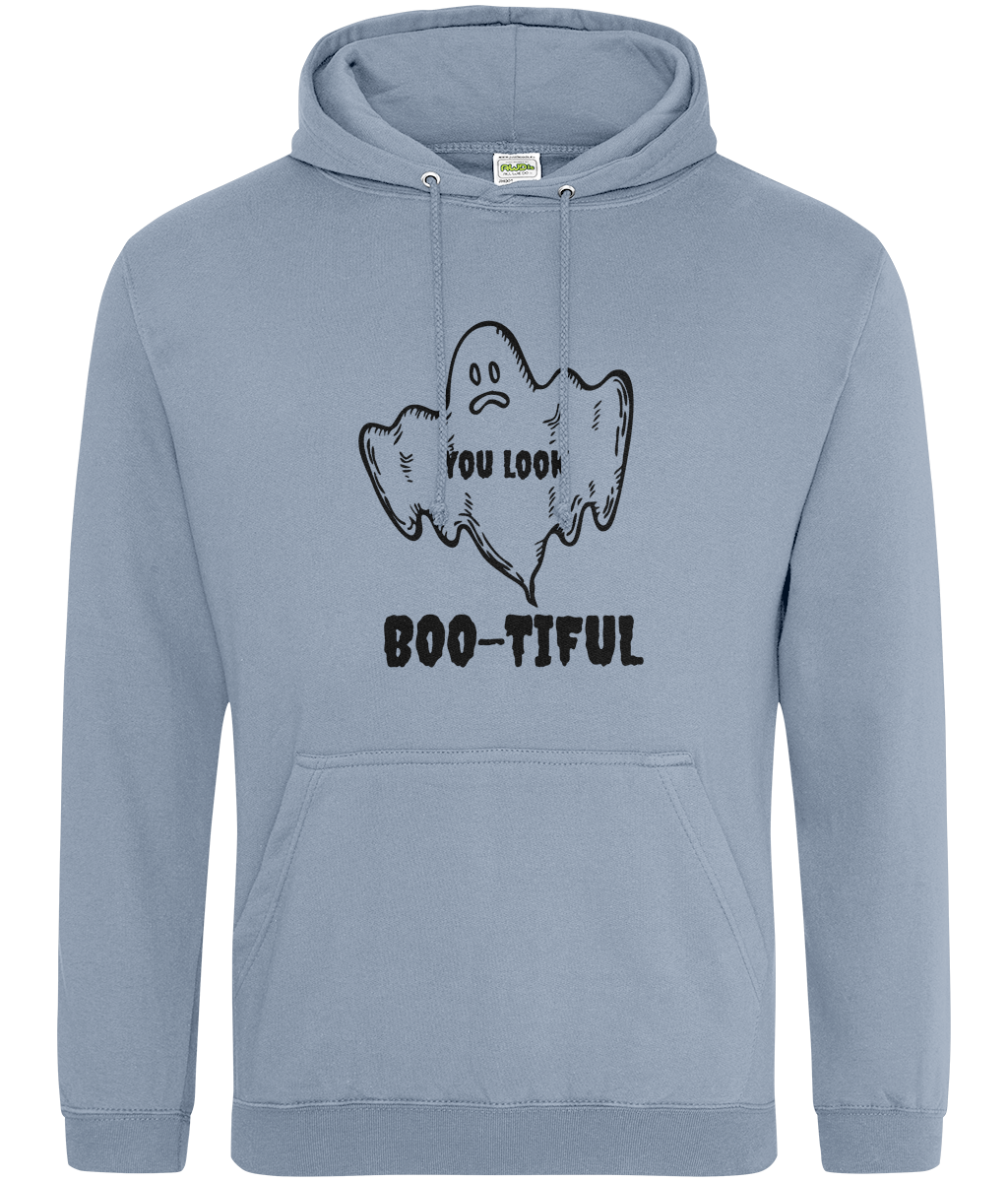 Novelty Ghost Halloween Hoodie