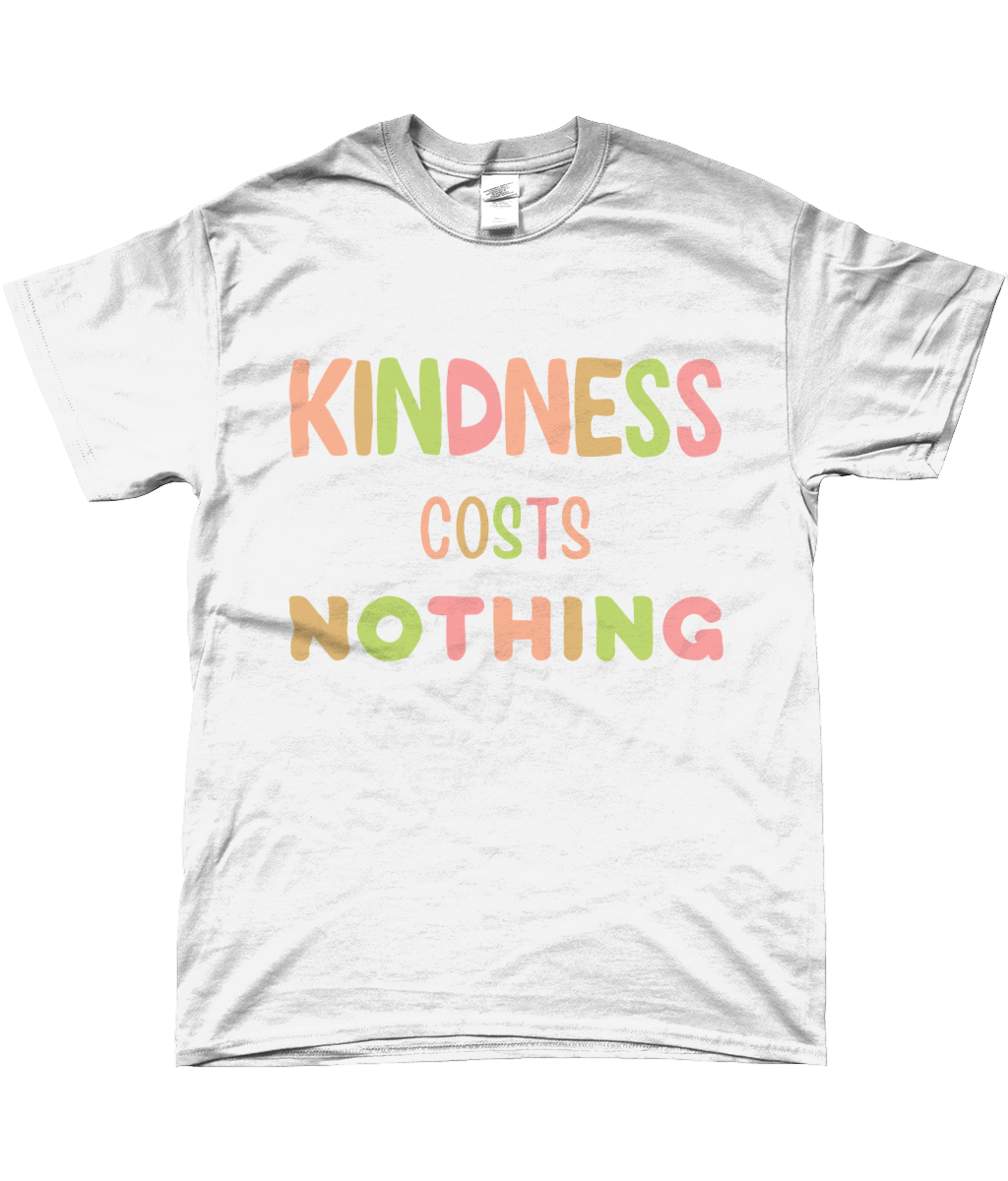 Kindness Mental Health T-Shirt