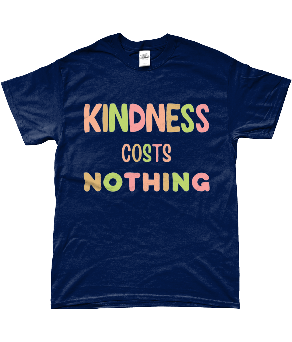 Kindness Mental Health T-Shirt