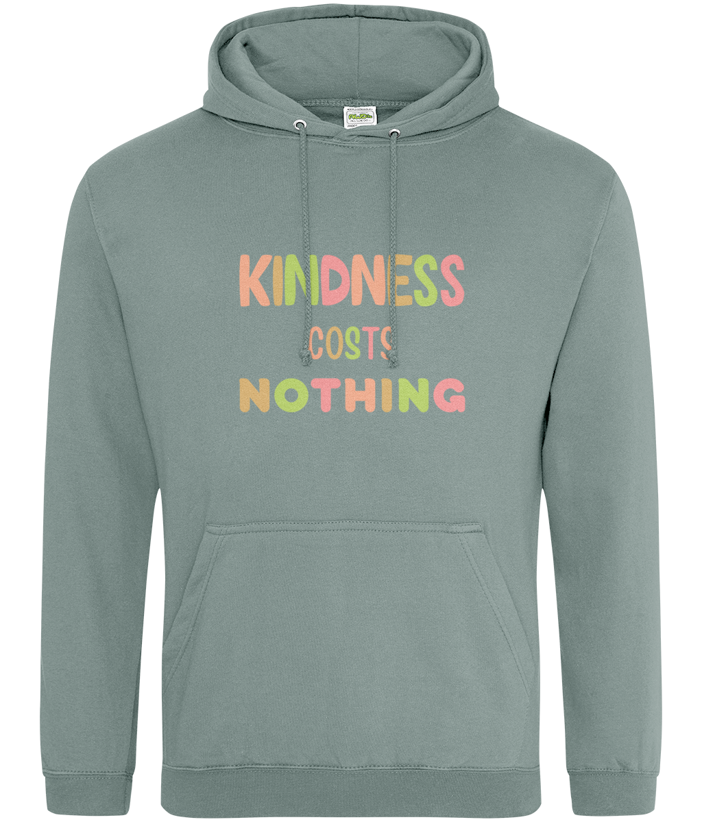 Kindness Mental Health Hoodie