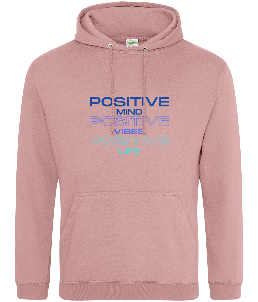 Positive Mind Hoodie