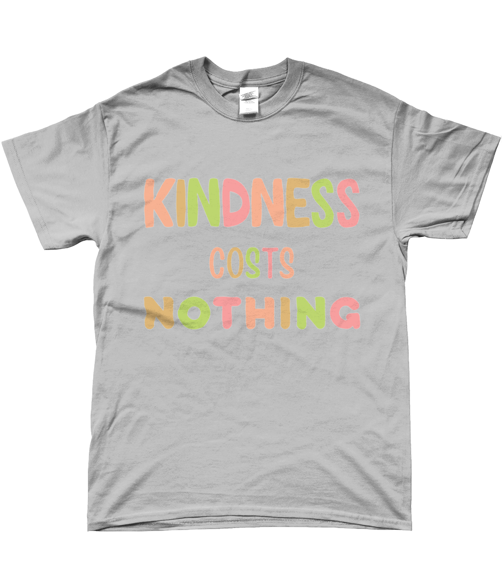 Kindness Mental Health T-Shirt